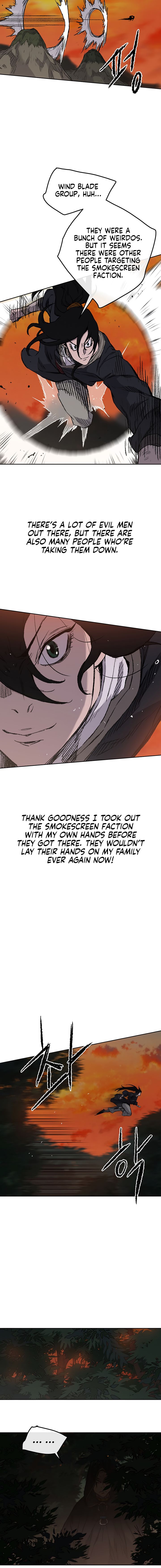 The Undefeatable Swordsman Chap 37 - Next Chap 38