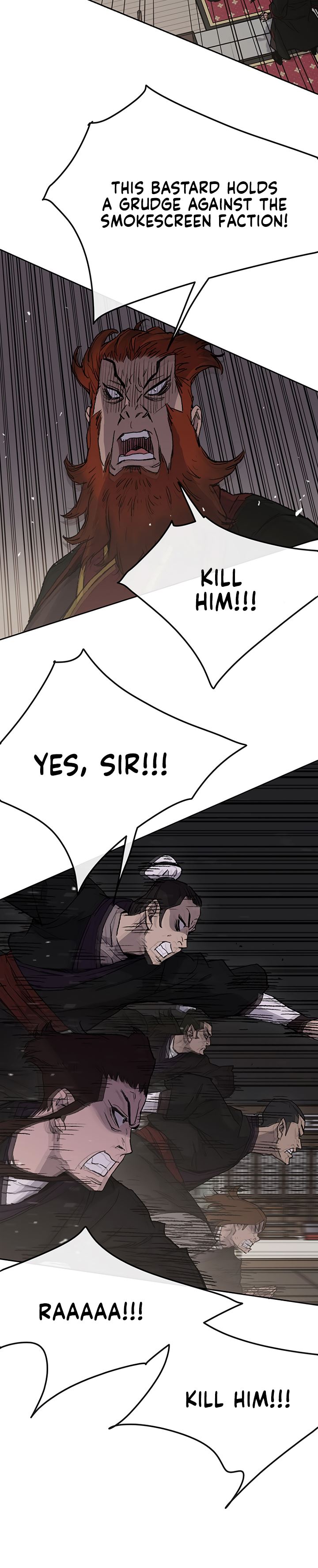 The Undefeatable Swordsman Chap 35 - Next Chap 36