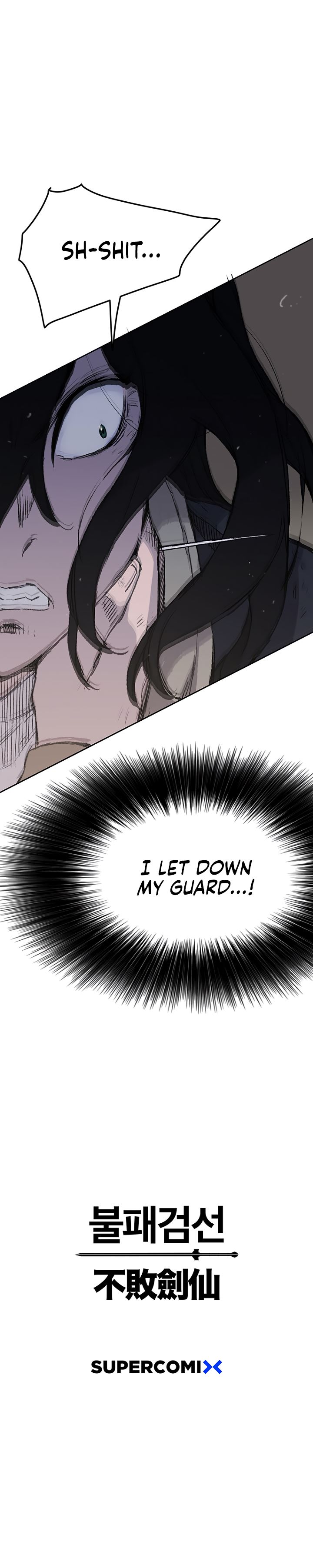 The Undefeatable Swordsman Chap 35 - Next Chap 36