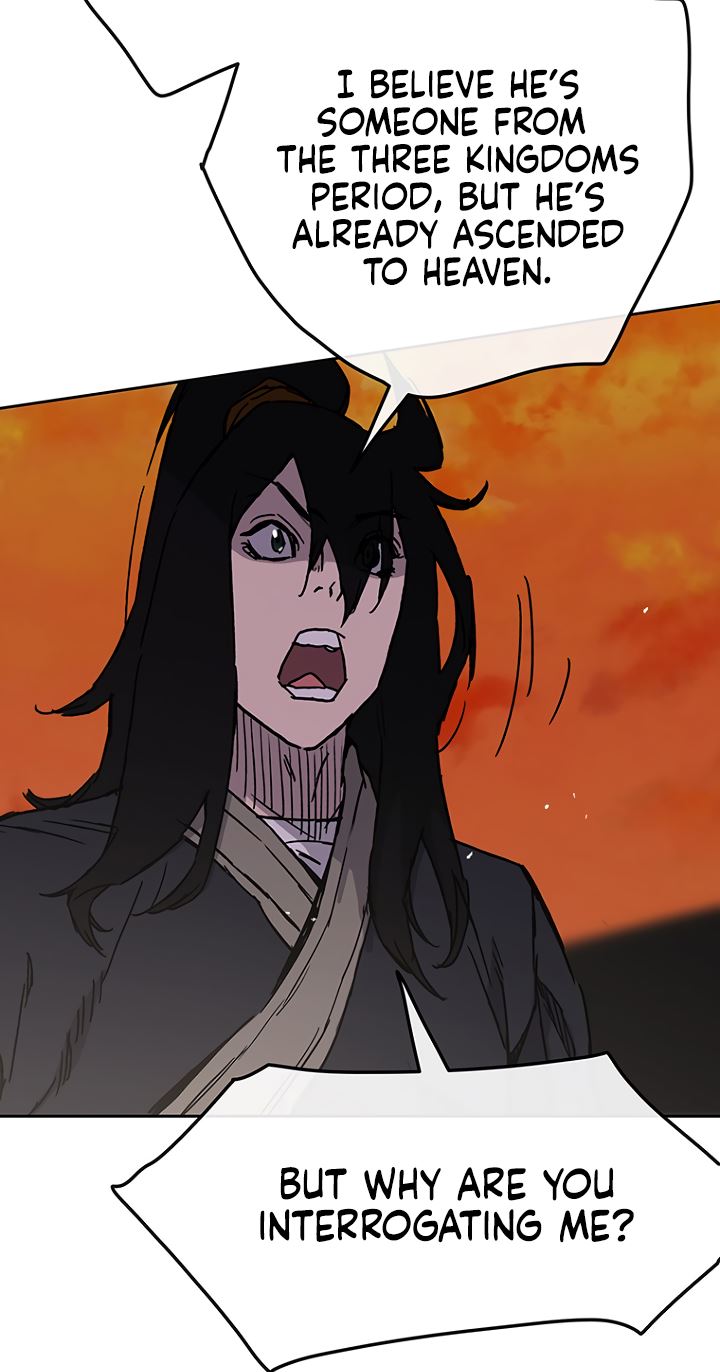 The Undefeatable Swordsman Chap 36 - Next Chap 37