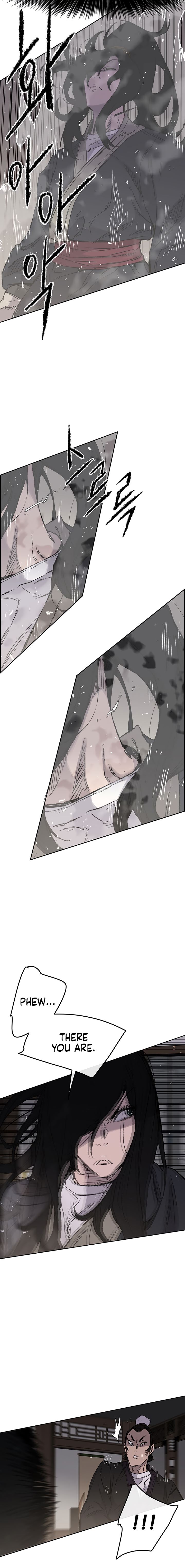 The Undefeatable Swordsman Chap 36 - Next Chap 37