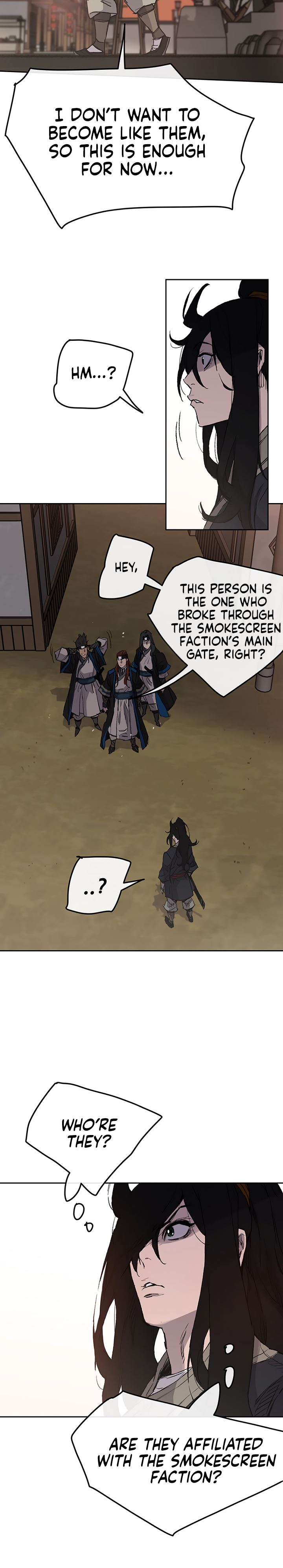 The Undefeatable Swordsman Chap 36 - Next Chap 37