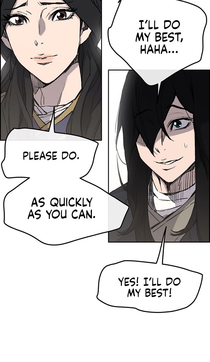 The Undefeatable Swordsman Chap 38 - Next Chap 39