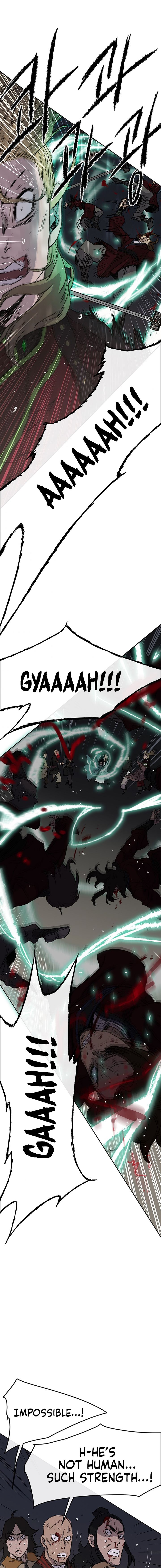 The Undefeatable Swordsman Chap 39 - Next Chap 40