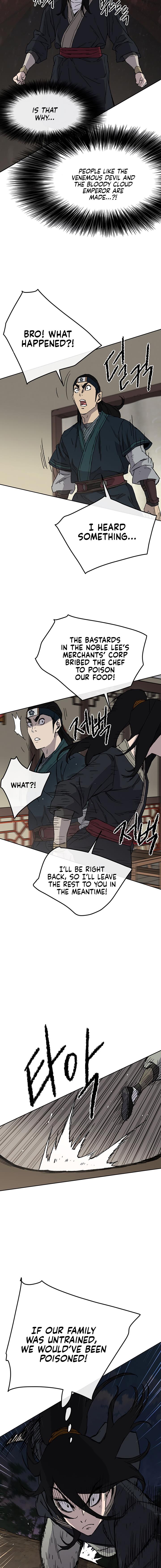 The Undefeatable Swordsman Chap 30 - Next Chap 31