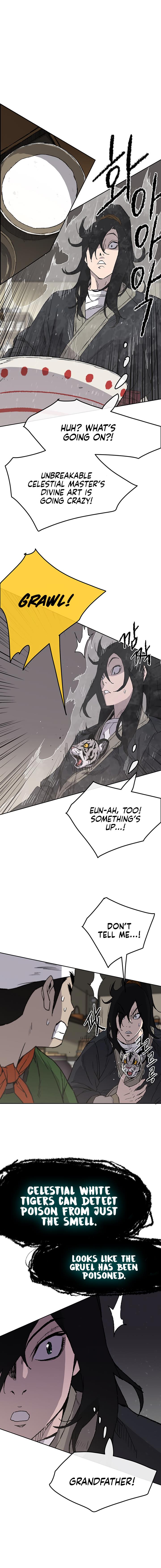 The Undefeatable Swordsman Chap 30 - Next Chap 31