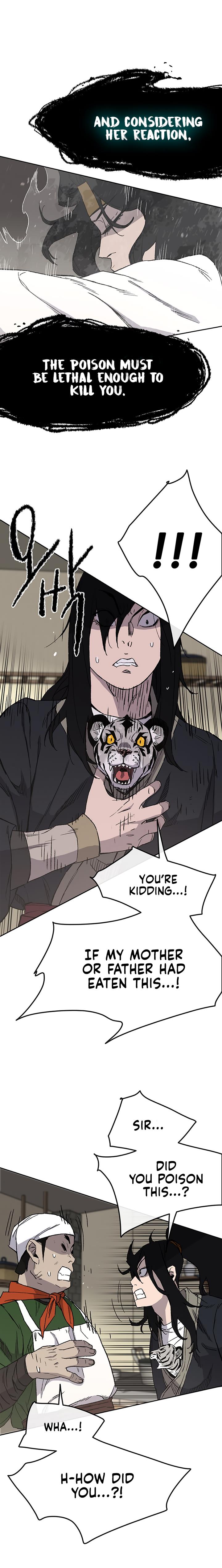 The Undefeatable Swordsman Chap 30 - Next Chap 31