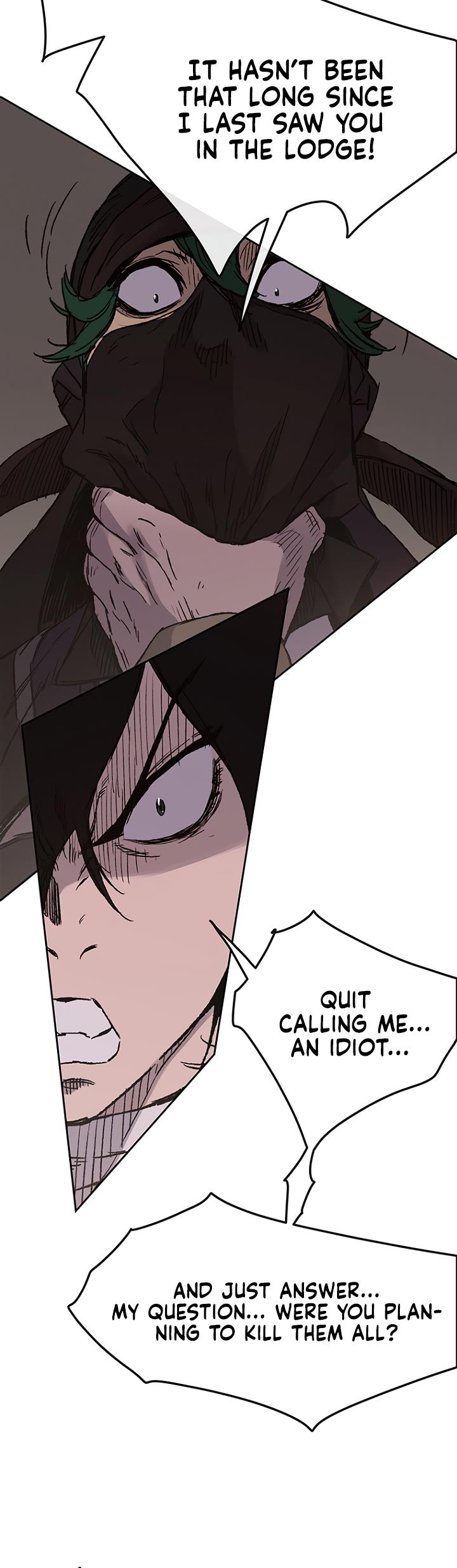 The Undefeatable Swordsman Chap 31 - Next Chap 32