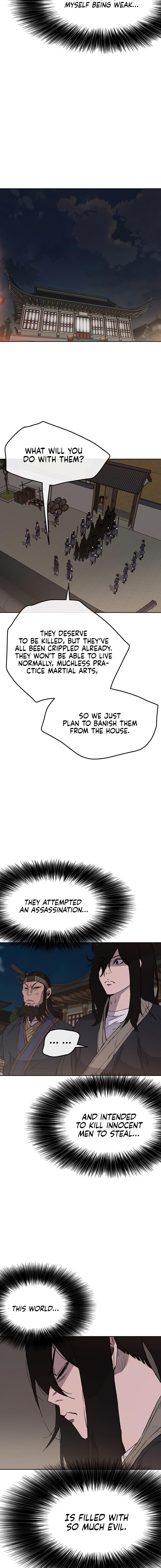 The Undefeatable Swordsman Chap 31 - Next Chap 32