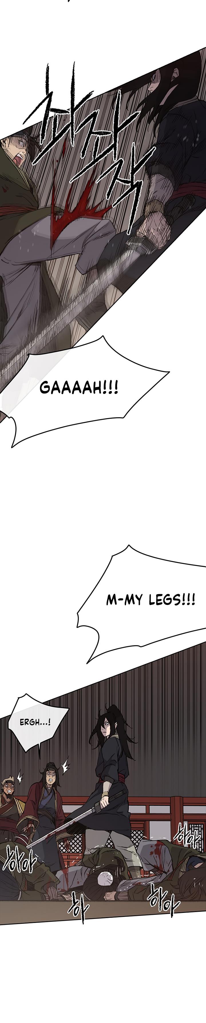The Undefeatable Swordsman Chap 31 - Next Chap 32