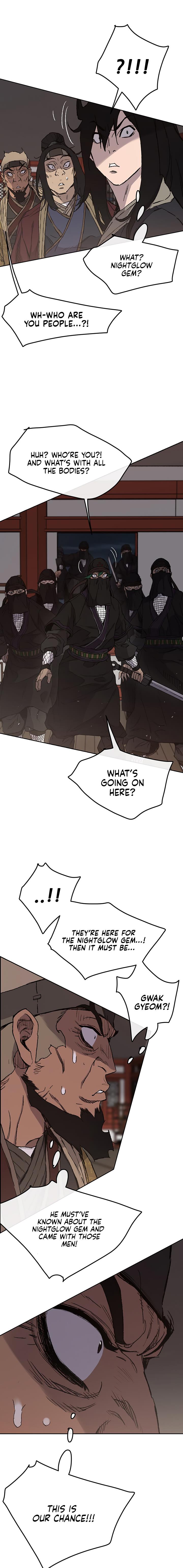 The Undefeatable Swordsman Chap 31 - Next Chap 32
