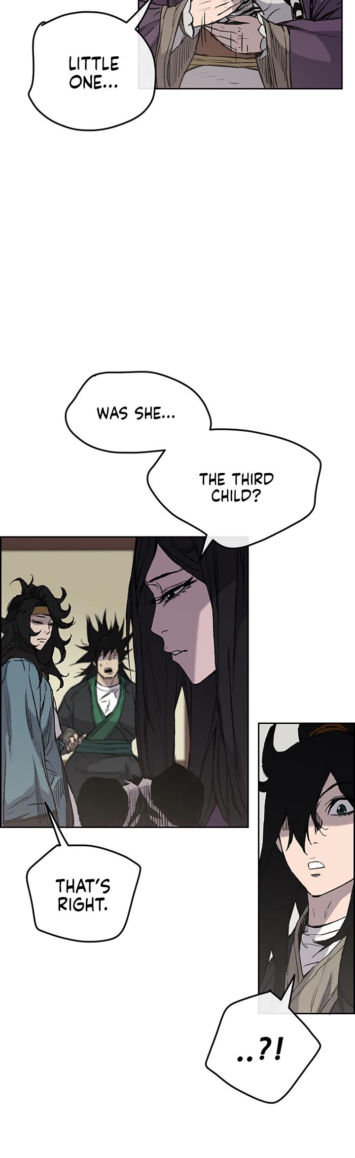 The Undefeatable Swordsman Chap 32 - Next Chap 33