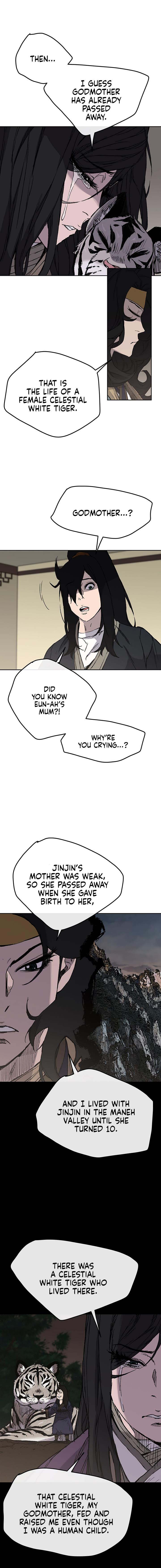 The Undefeatable Swordsman Chap 32 - Next Chap 33