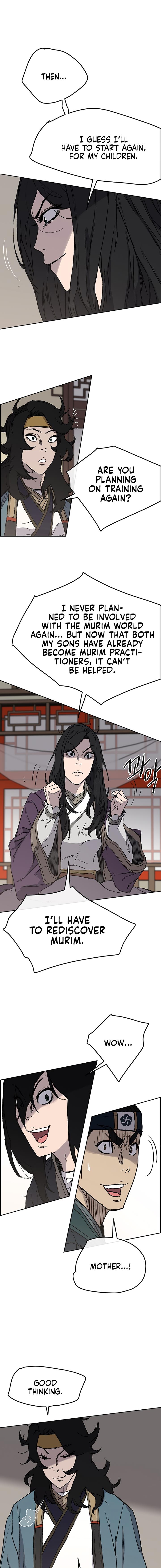 The Undefeatable Swordsman Chap 32 - Next Chap 33