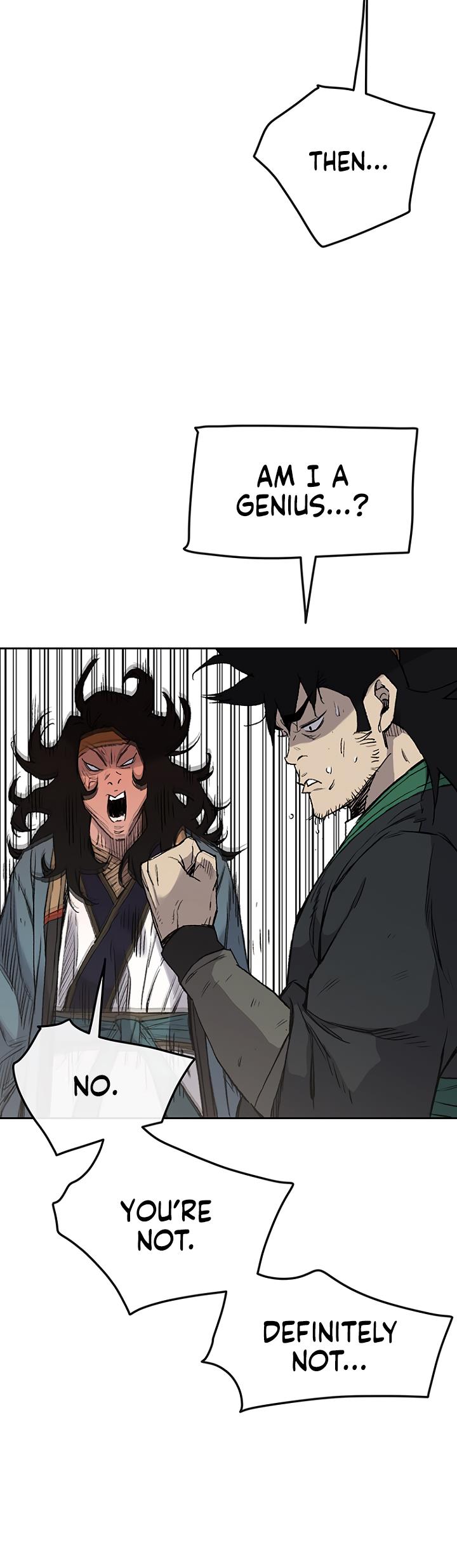 The Undefeatable Swordsman Chap 33 - Next Chap 34