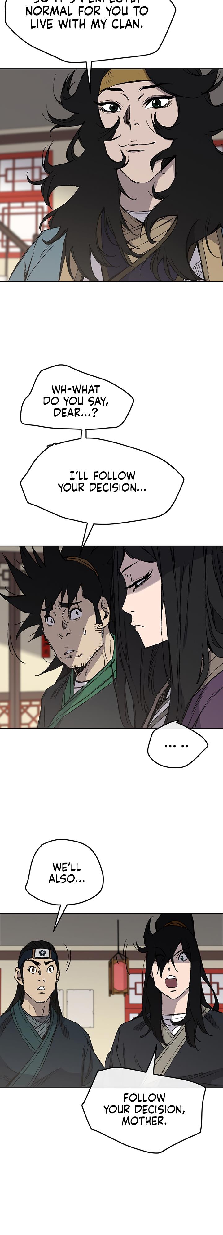 The Undefeatable Swordsman Chap 33 - Next Chap 34
