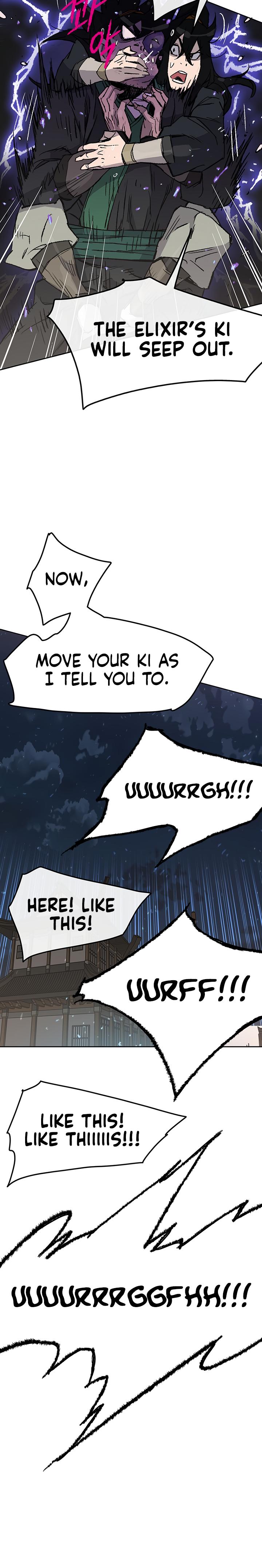 The Undefeatable Swordsman Chap 47 - Next Chap 48
