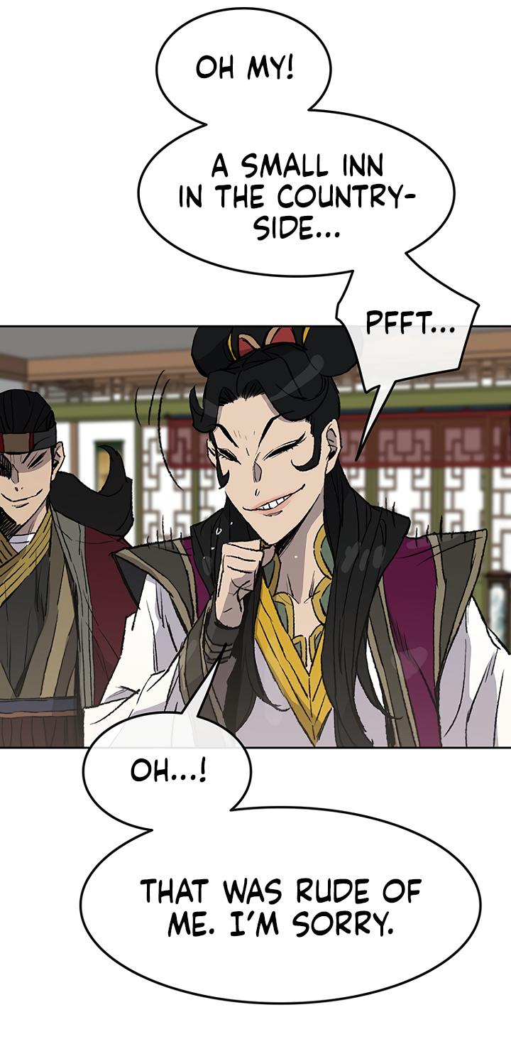 The Undefeatable Swordsman Chap 47 - Next Chap 48