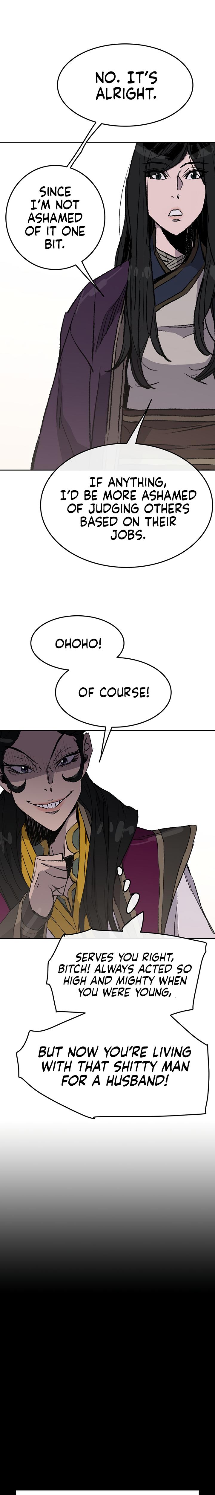 The Undefeatable Swordsman Chap 47 - Next Chap 48