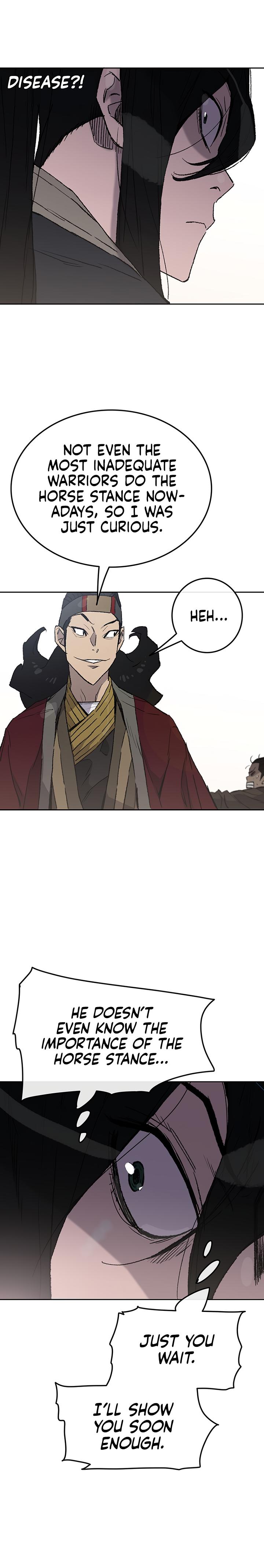 The Undefeatable Swordsman Chap 47 - Next Chap 48
