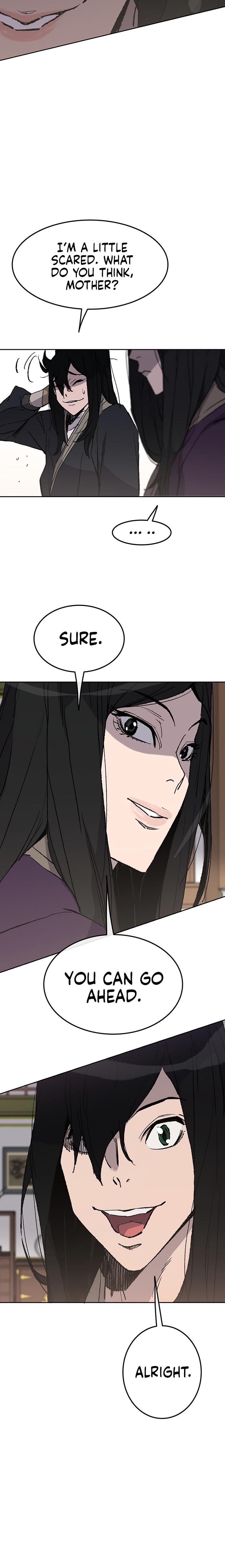 The Undefeatable Swordsman Chap 47 - Next Chap 48