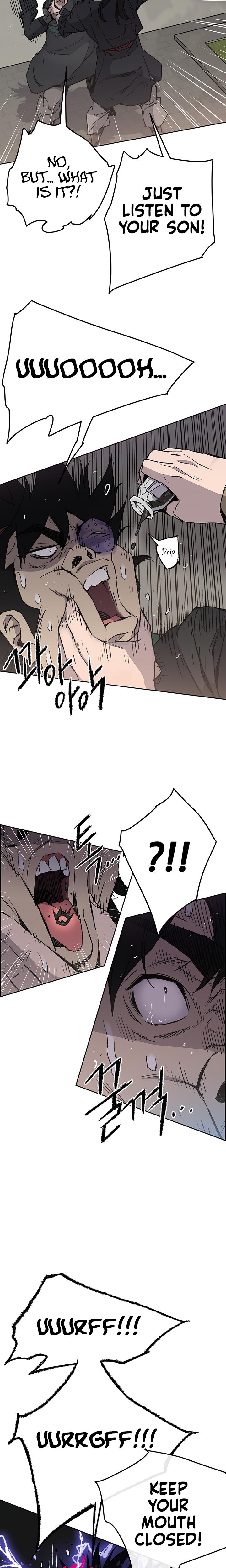 The Undefeatable Swordsman Chap 47 - Next Chap 48