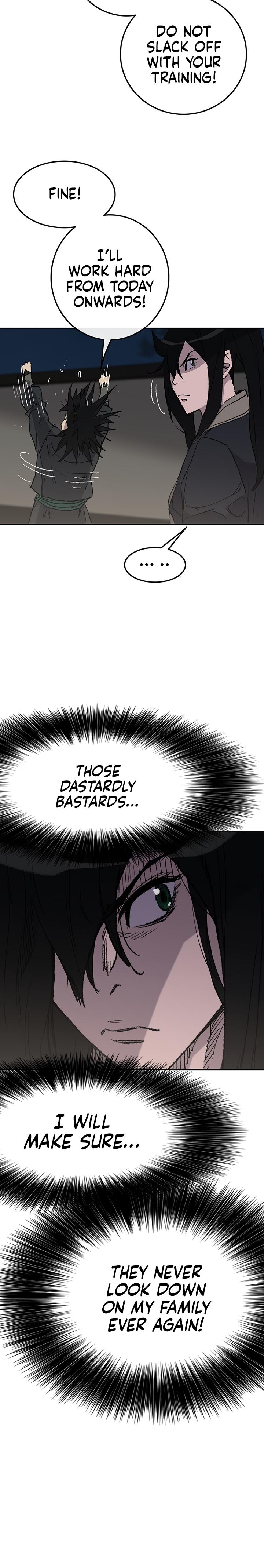 The Undefeatable Swordsman Chap 47 - Next Chap 48
