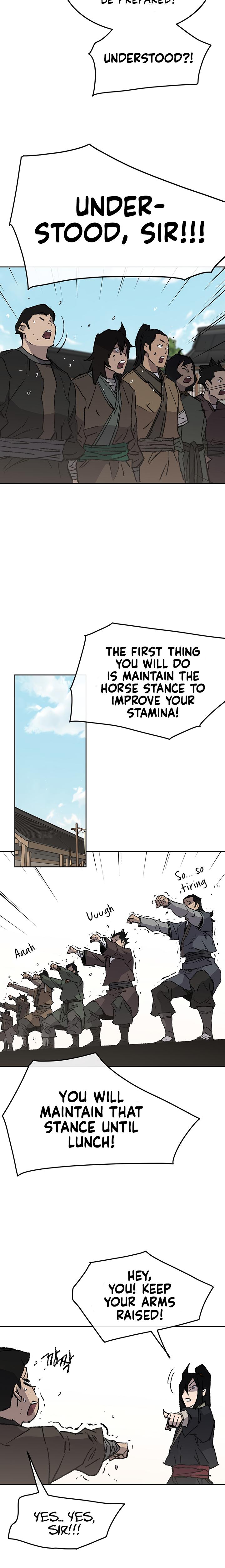 The Undefeatable Swordsman Chap 47 - Next Chap 48