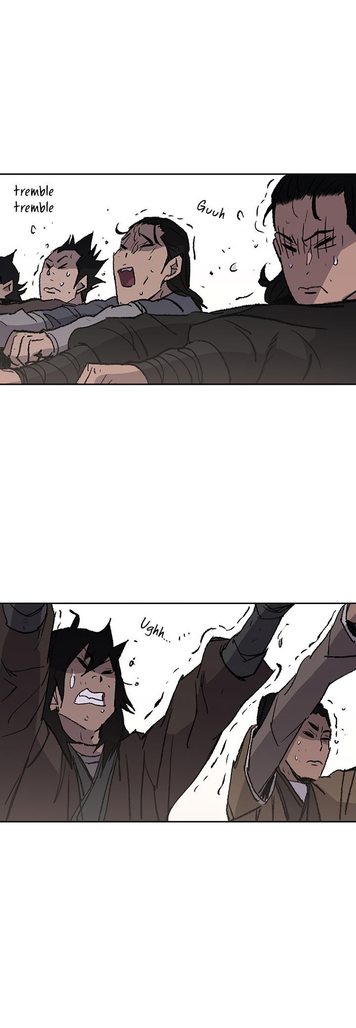 The Undefeatable Swordsman Chap 47 - Next Chap 48