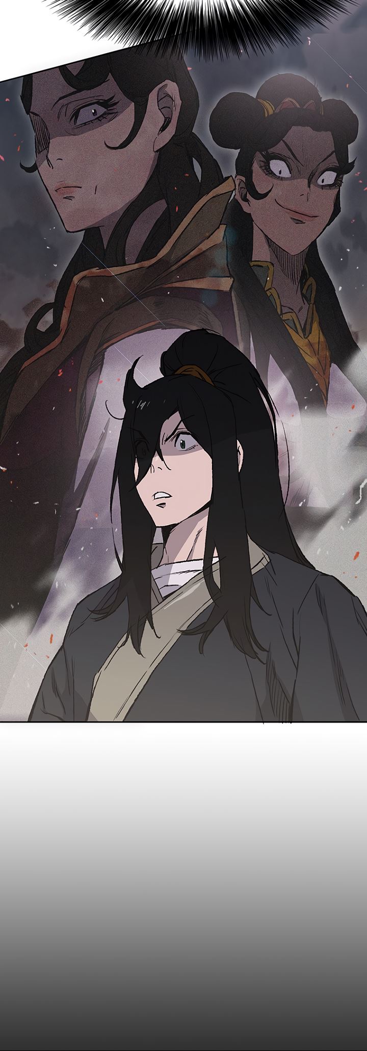 The Undefeatable Swordsman Chap 44 - Next Chap 45