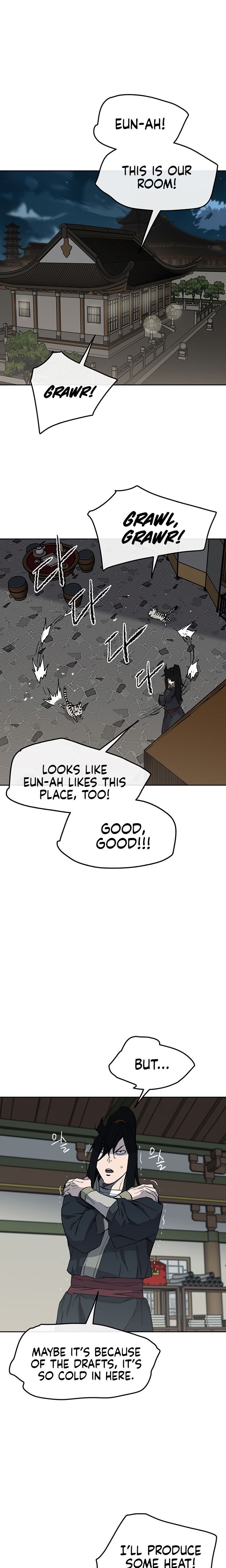 The Undefeatable Swordsman Chap 44 - Next Chap 45