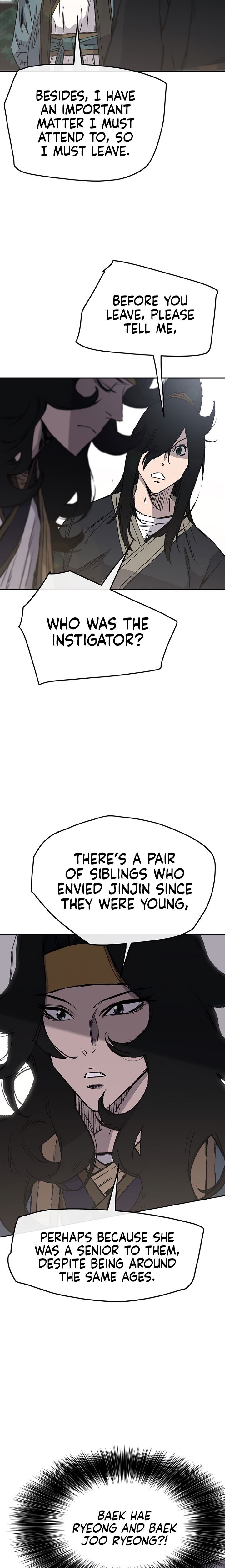 The Undefeatable Swordsman Chap 44 - Next Chap 45