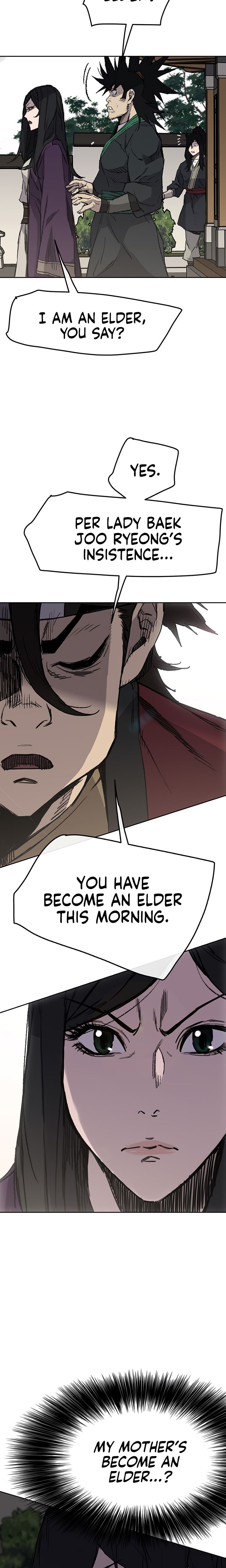 The Undefeatable Swordsman Chap 44 - Next Chap 45