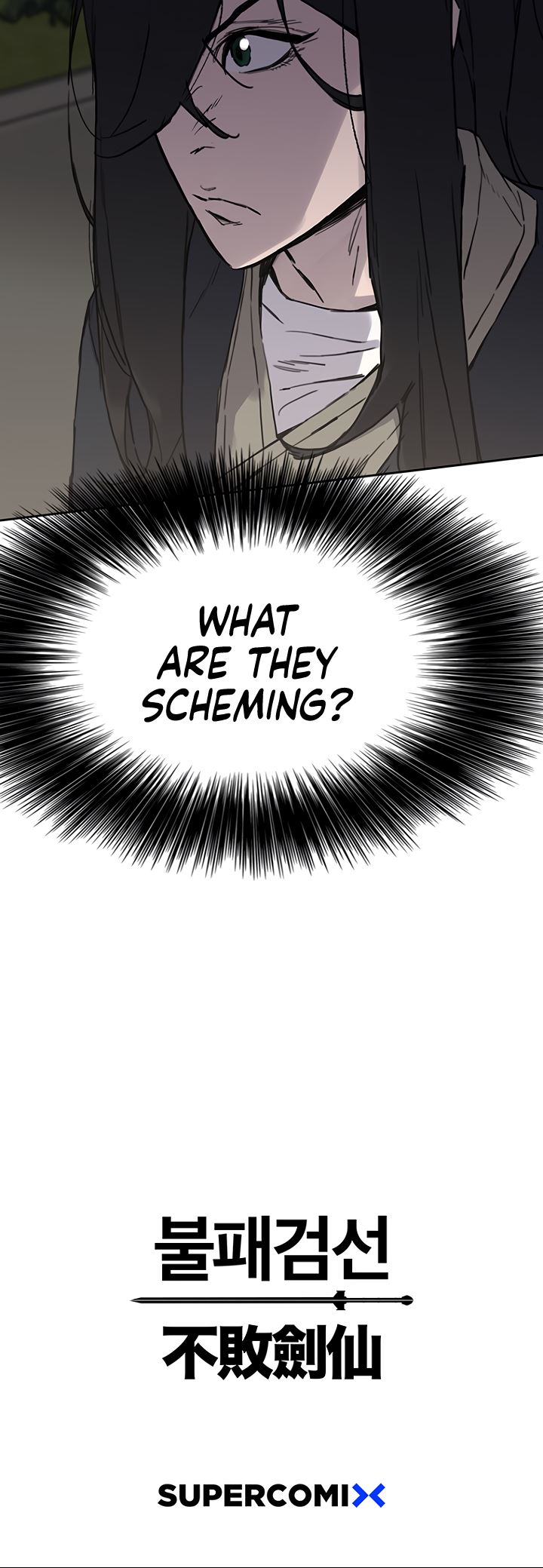 The Undefeatable Swordsman Chap 44 - Next Chap 45