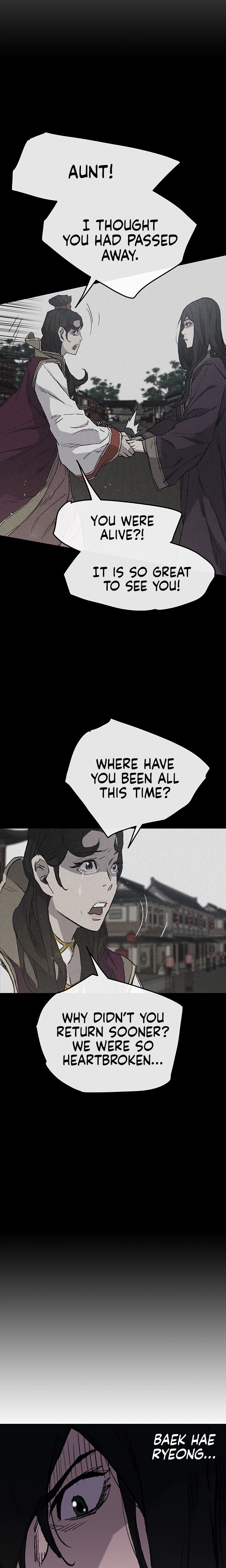 The Undefeatable Swordsman Chap 44 - Next Chap 45