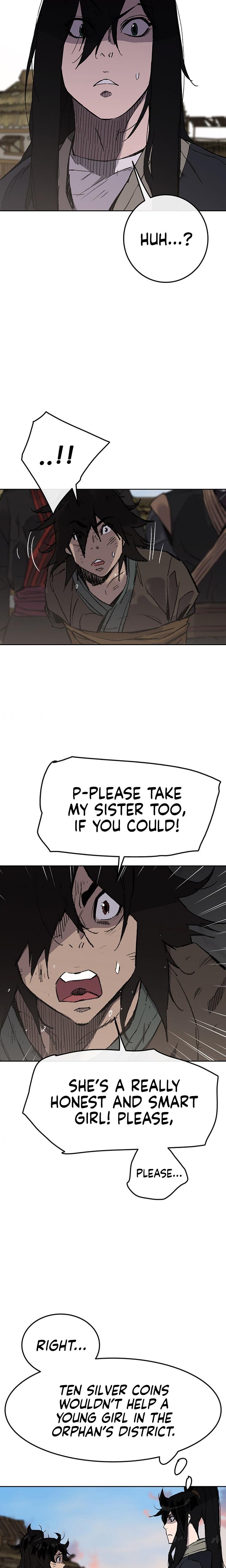 The Undefeatable Swordsman Chap 46 - Next Chap 47