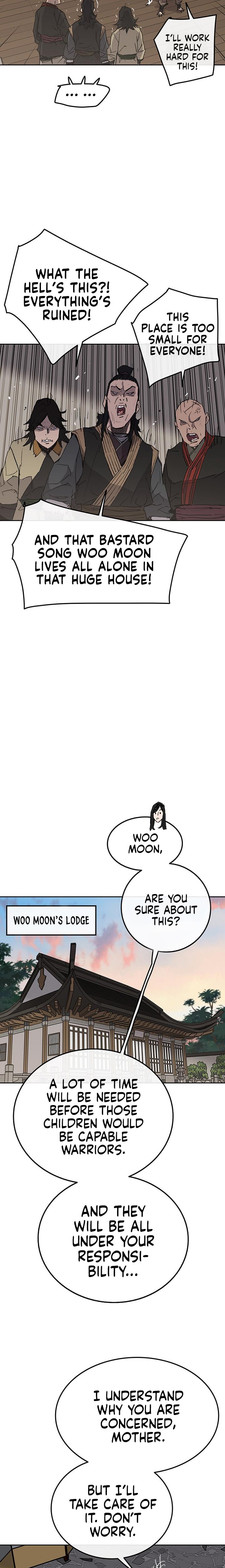 The Undefeatable Swordsman Chap 46 - Next Chap 47
