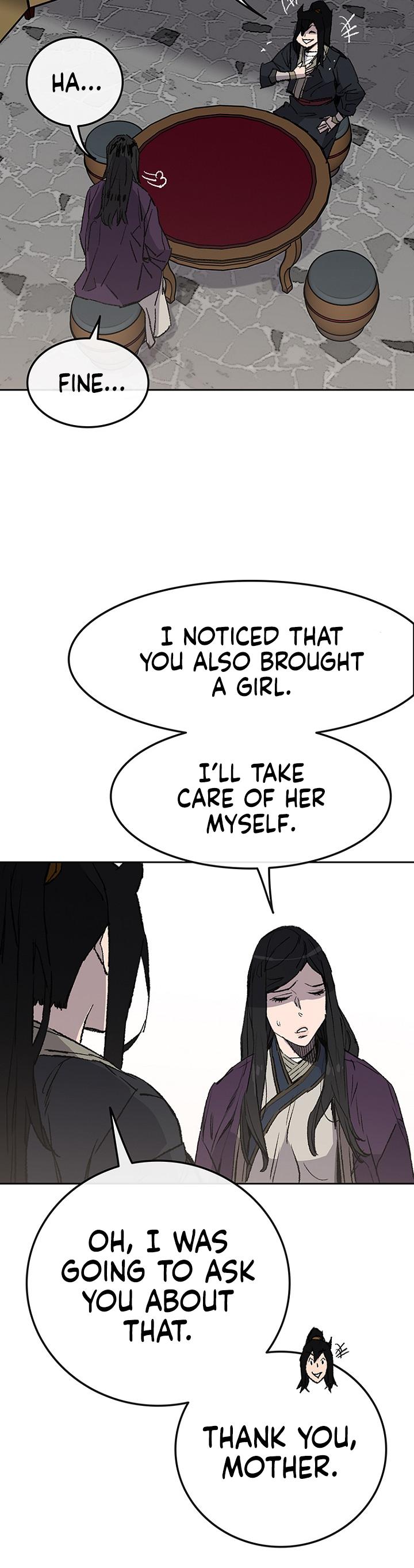 The Undefeatable Swordsman Chap 46 - Next Chap 47