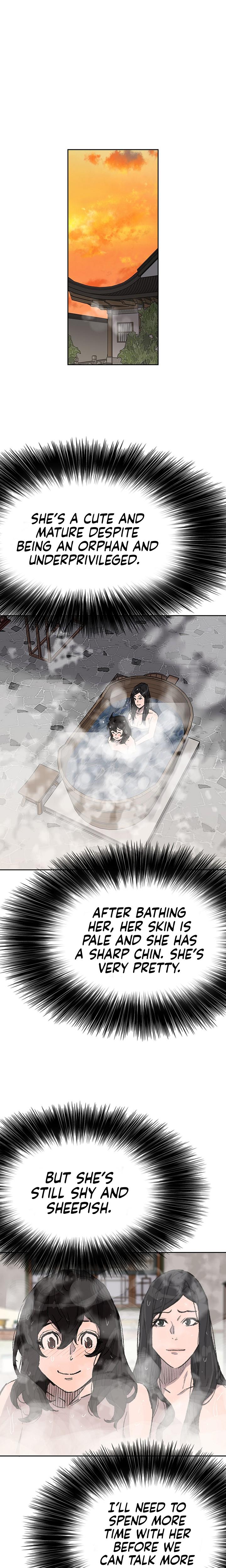 The Undefeatable Swordsman Chap 46 - Next Chap 47