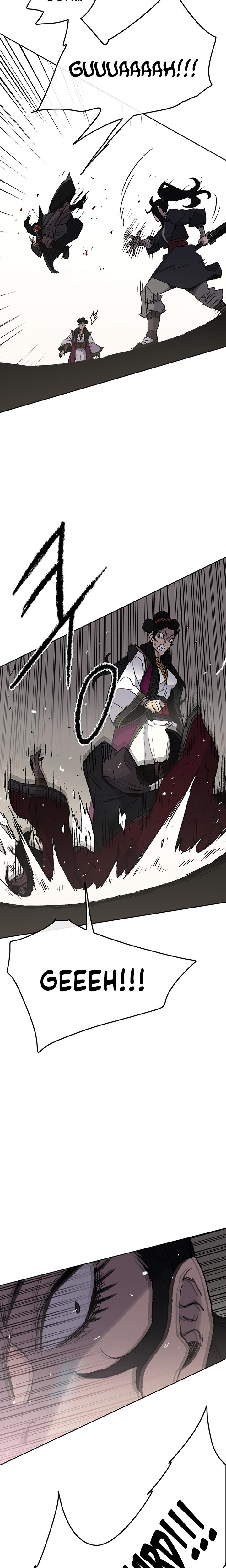 The Undefeatable Swordsman Chap 48 - Next Chap 49