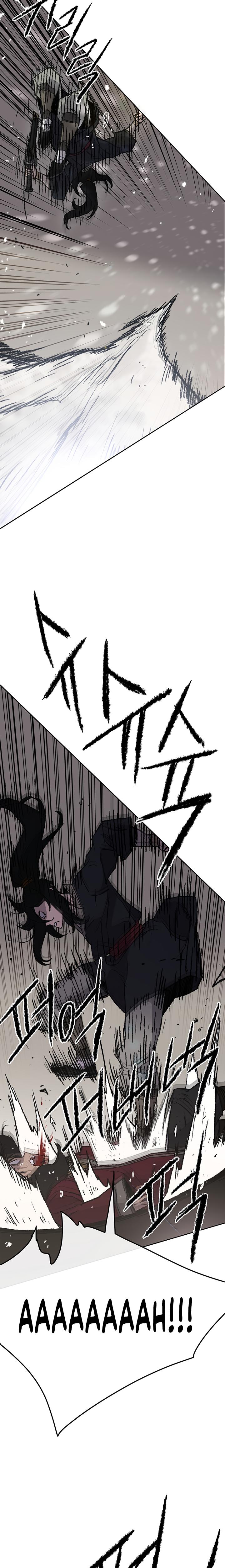 The Undefeatable Swordsman Chap 48 - Next Chap 49