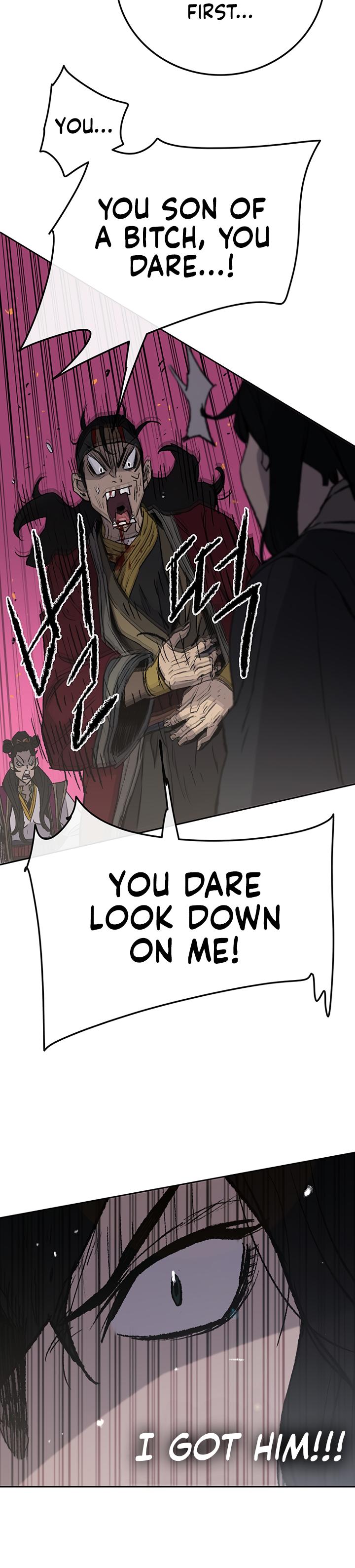 The Undefeatable Swordsman Chap 48 - Next Chap 49