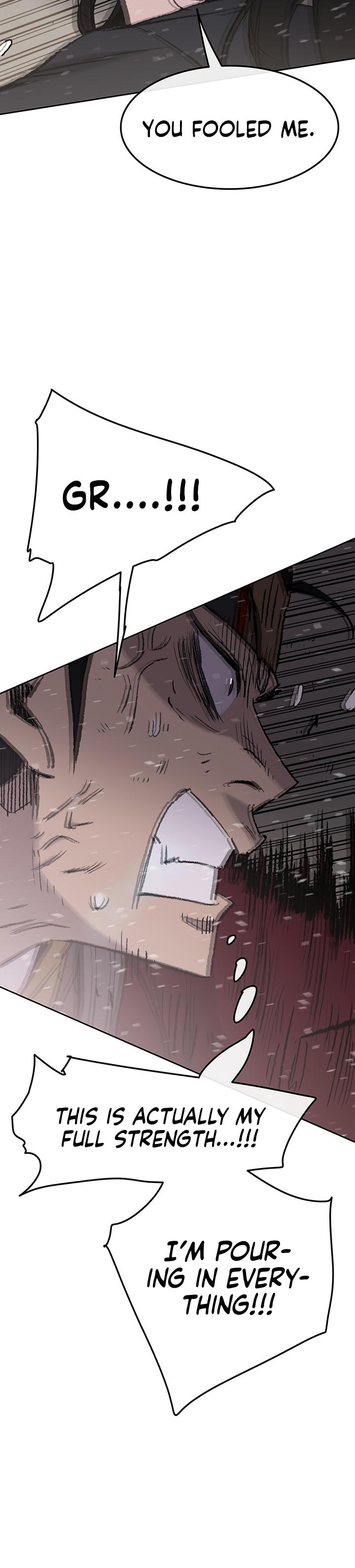 The Undefeatable Swordsman Chap 48 - Next Chap 49