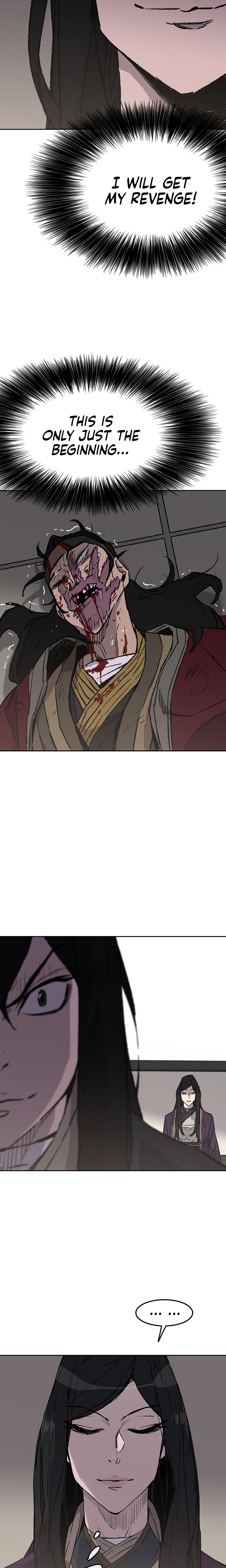 The Undefeatable Swordsman Chap 48 - Next Chap 49