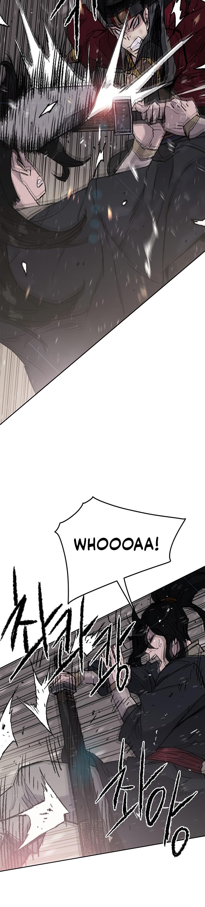 The Undefeatable Swordsman Chap 48 - Next Chap 49