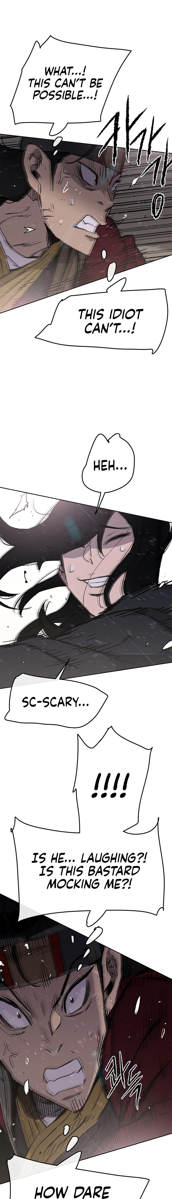 The Undefeatable Swordsman Chap 48 - Next Chap 49