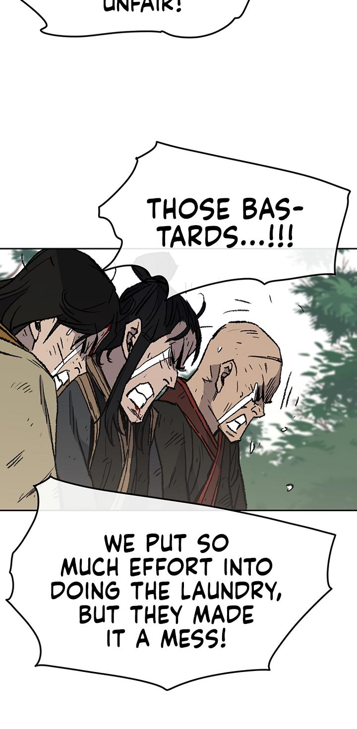 The Undefeatable Swordsman Chap 49 - Next Chap 50