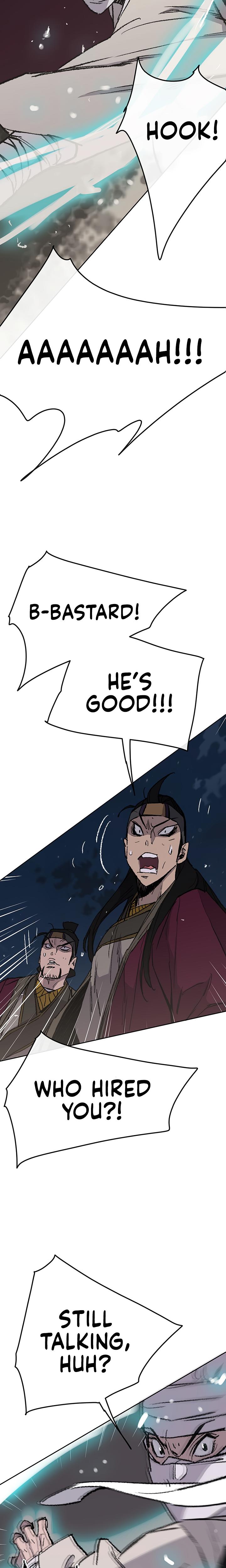 The Undefeatable Swordsman Chap 49 - Next Chap 50