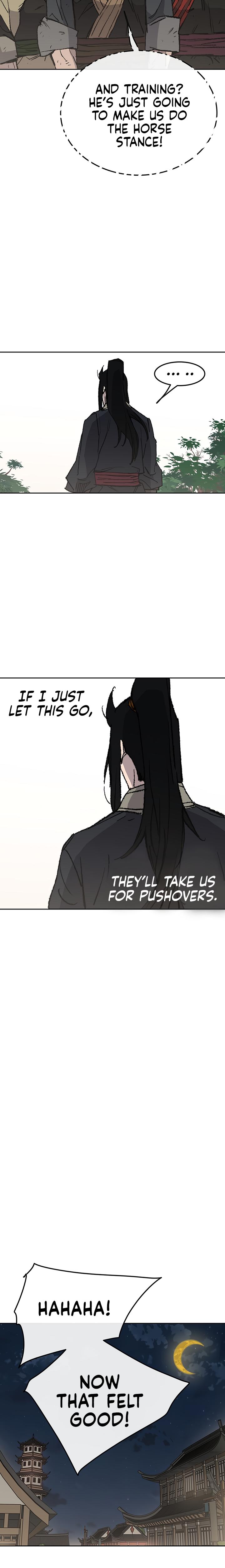 The Undefeatable Swordsman Chap 49 - Next Chap 50