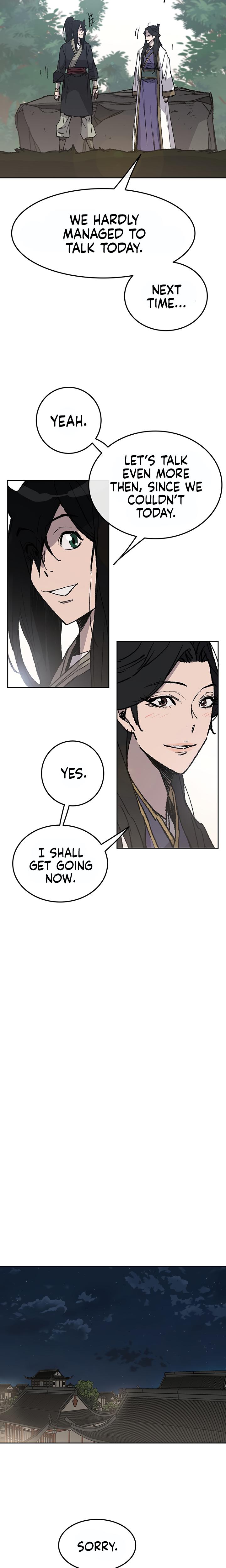 The Undefeatable Swordsman Chap 49 - Next Chap 50
